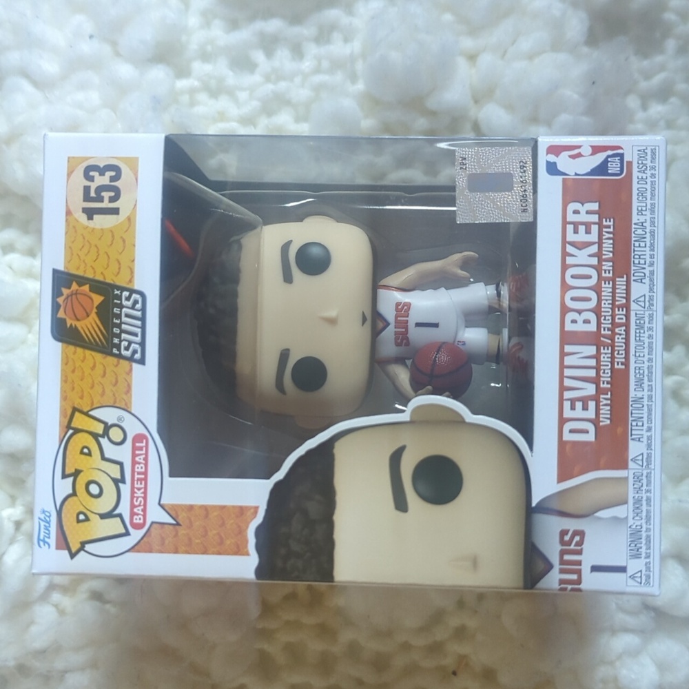 Devin  Booker Funko Pop